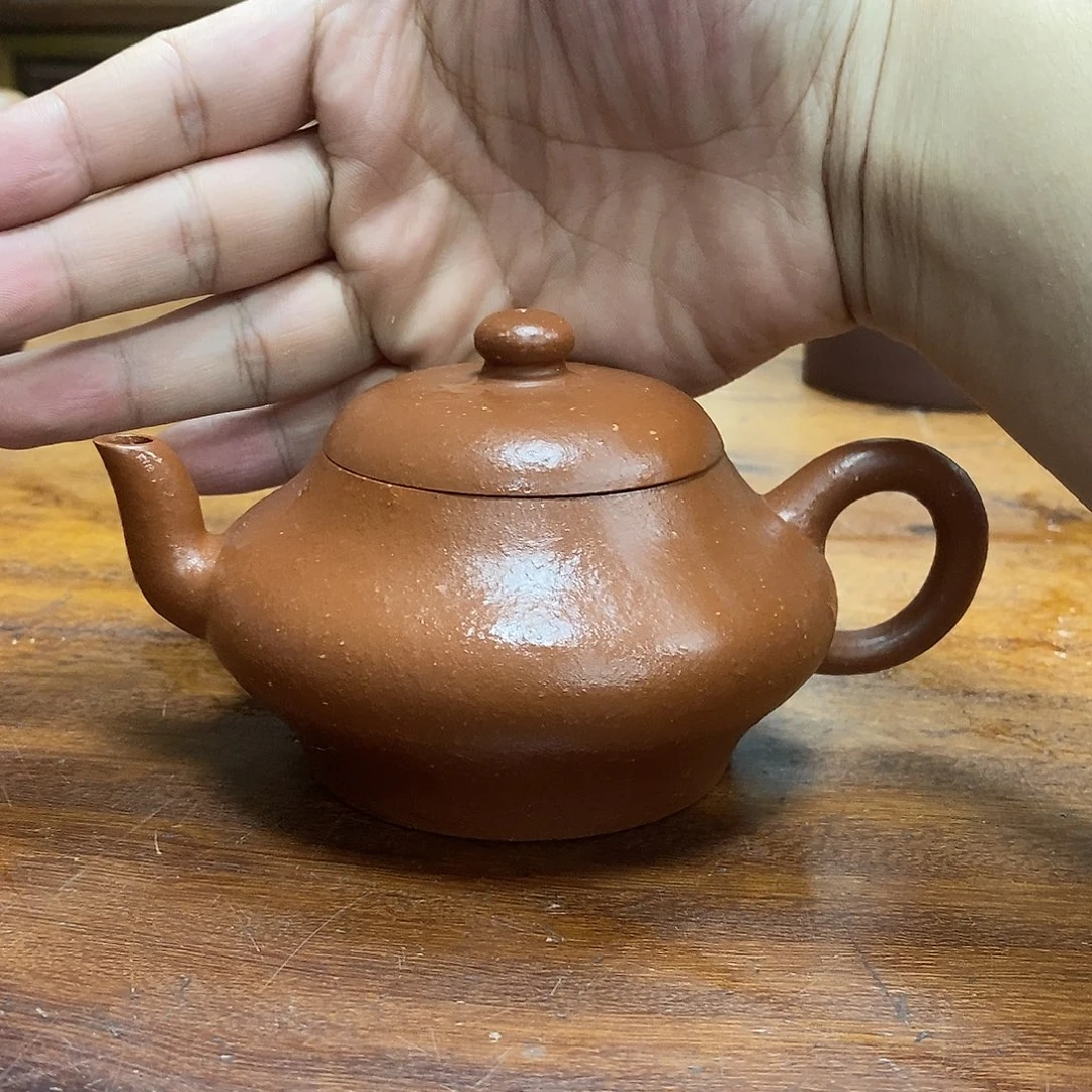 紫砂茶壶三王老师