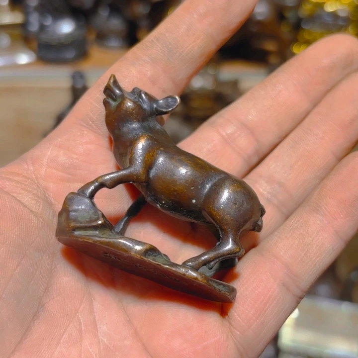 全清了，铜的  一件不留不墨迹