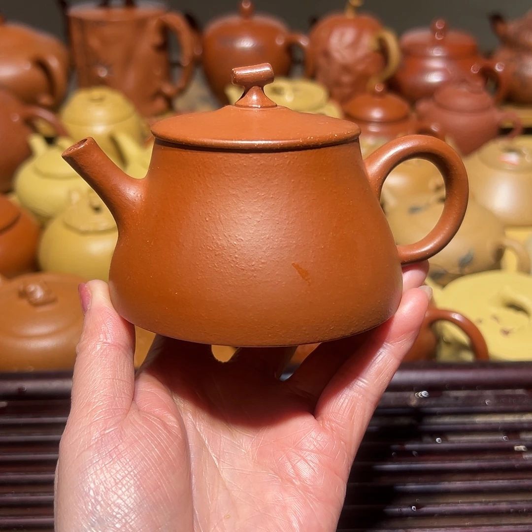 紫砂茶壶宜兴紫砂