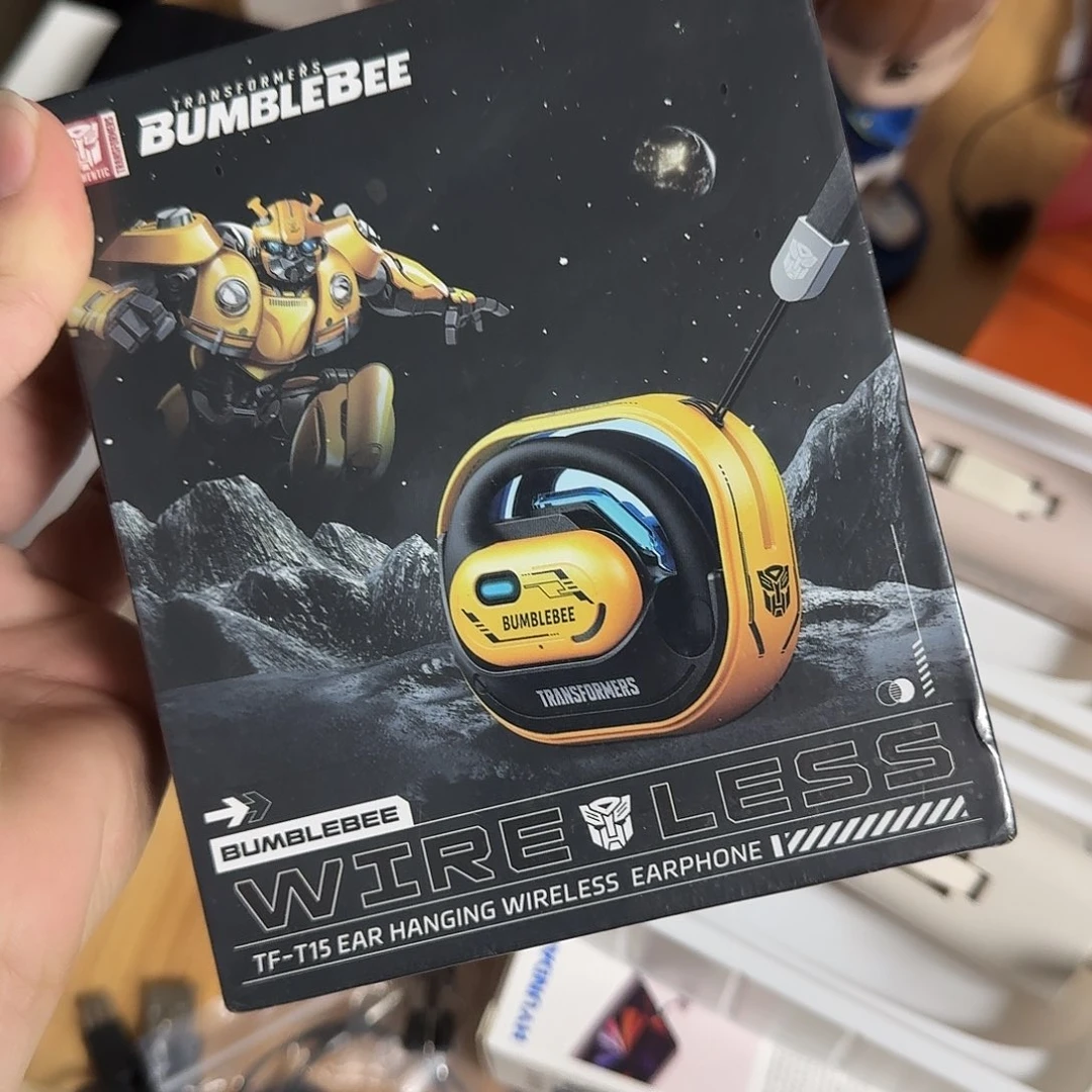 95新大黄蜂蓝牙耳机