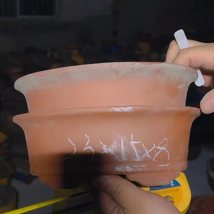 紫砂花盆特价清仓处理