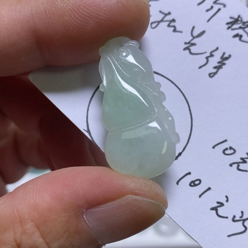 【闪购商品】吊坠(不含链)未镶嵌翡翠