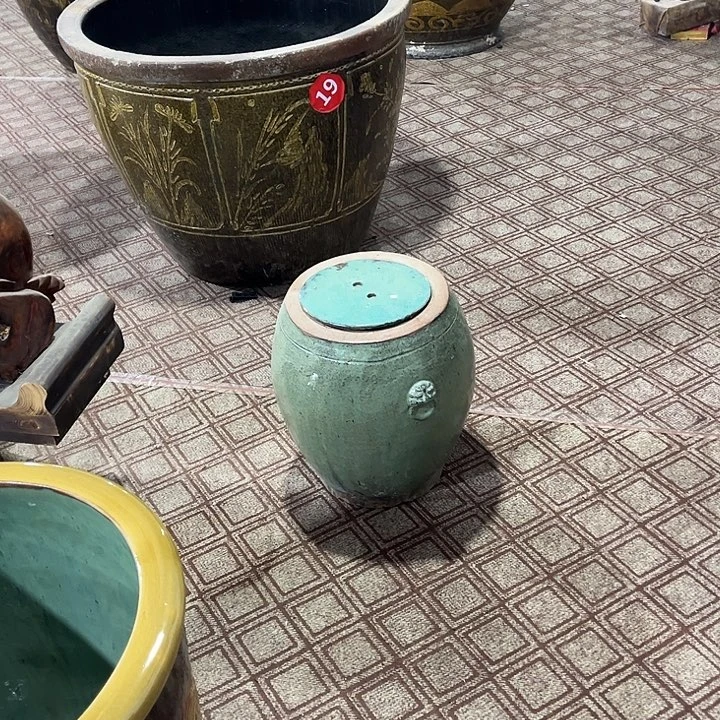 八十年代笔筒，全品