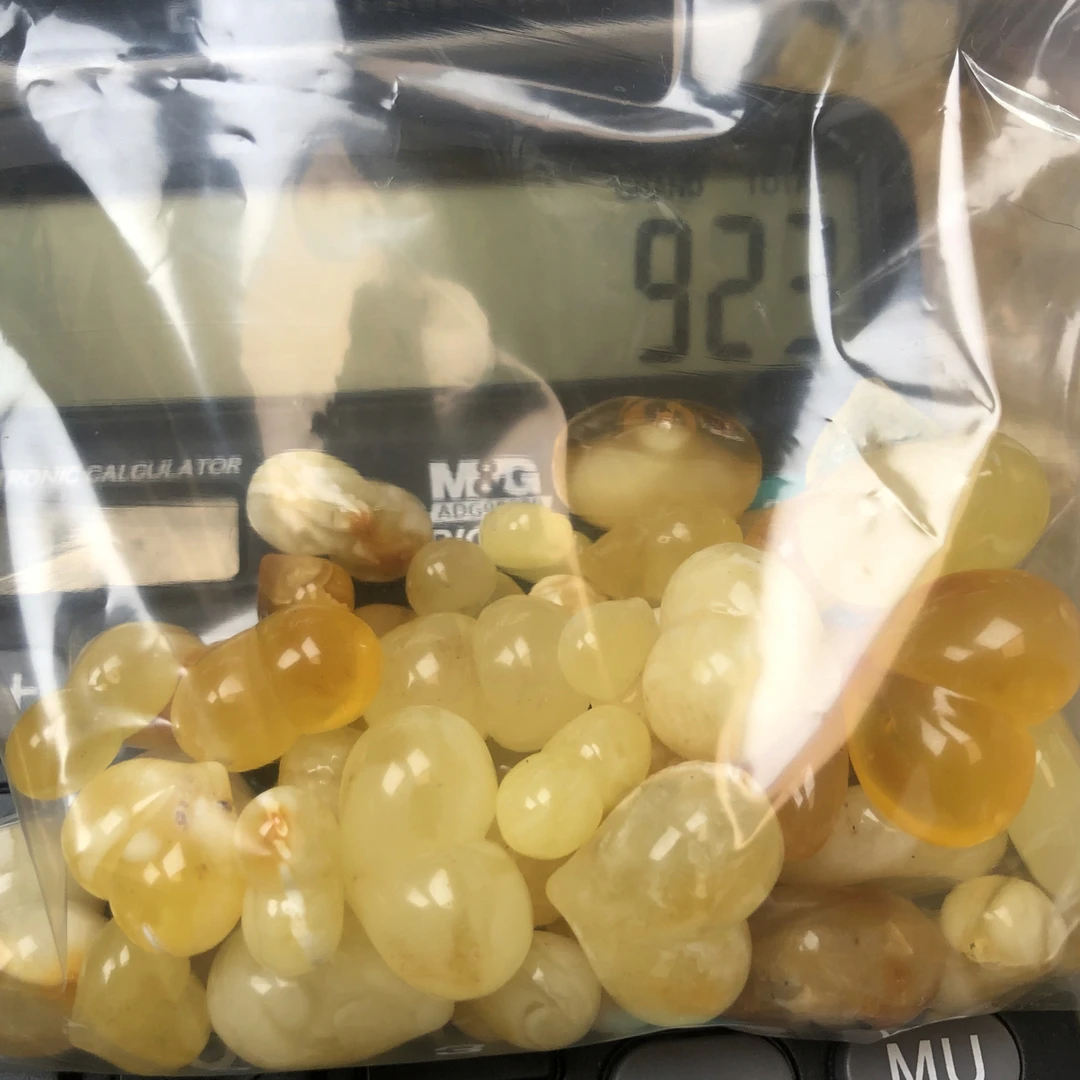 蜜蜡屁桃漏好看漂亮