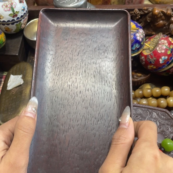 端景台紫檀木类木