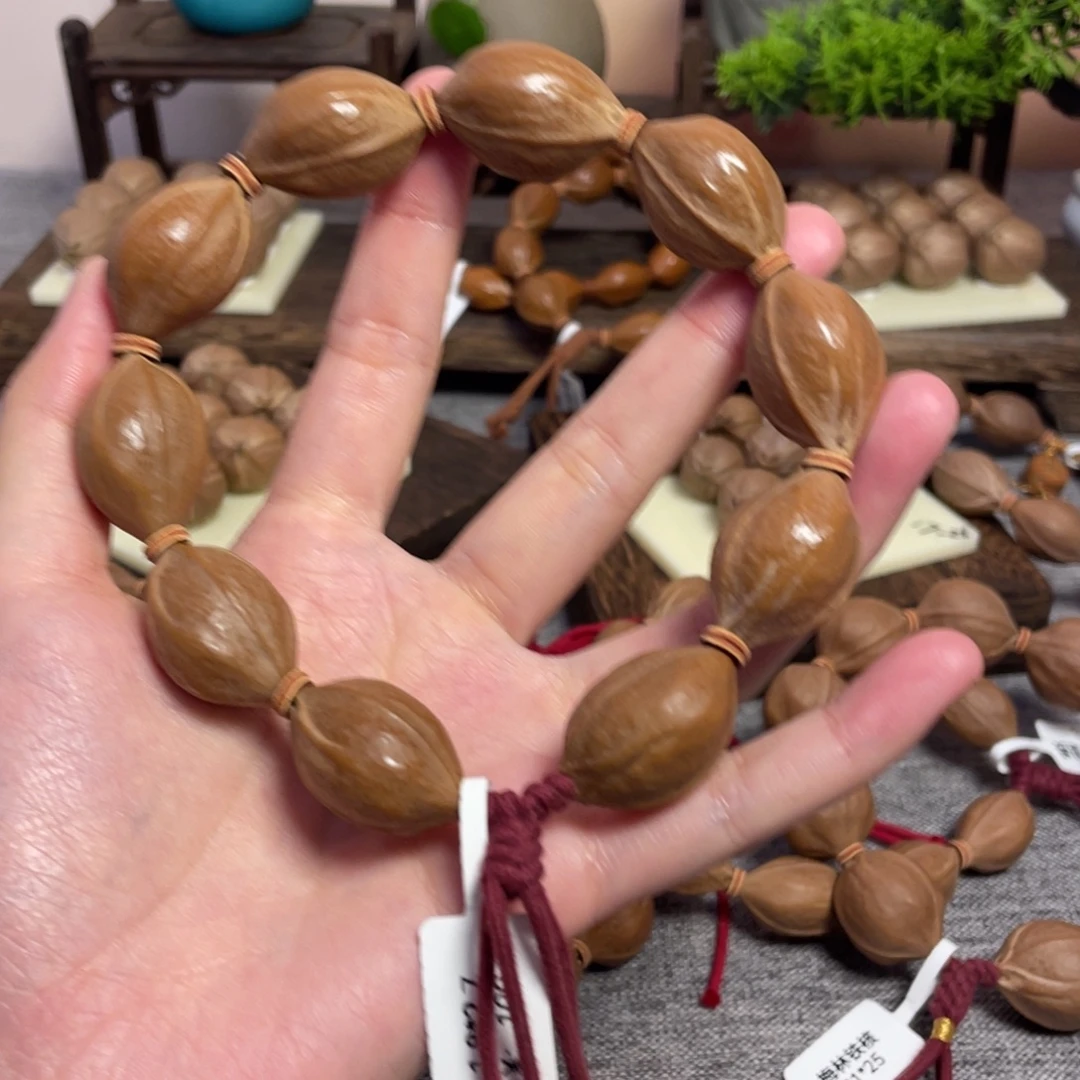 手串/手链橄榄核梅林铁核1.82.7