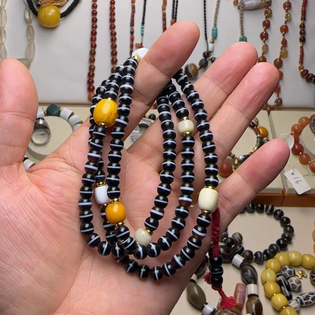 玛瑙/玉髓颈饰未镶嵌d g k j f g b j