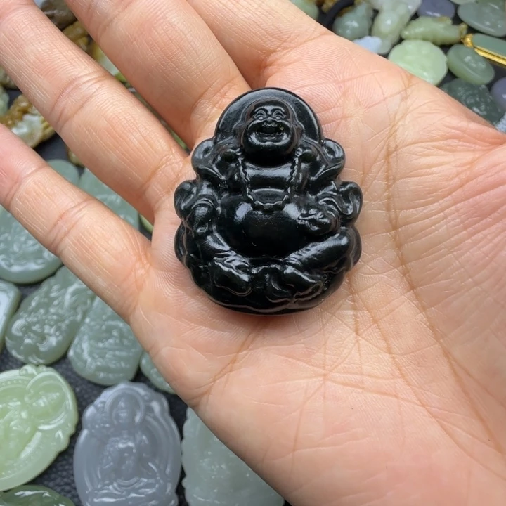 和田玉未镶嵌珠宝奇石