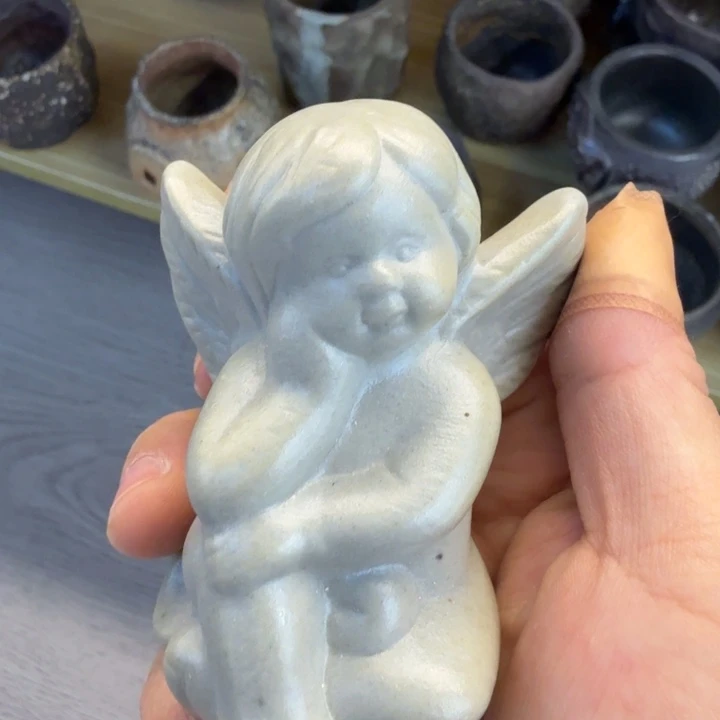 陶盘柴烧福利新品多多