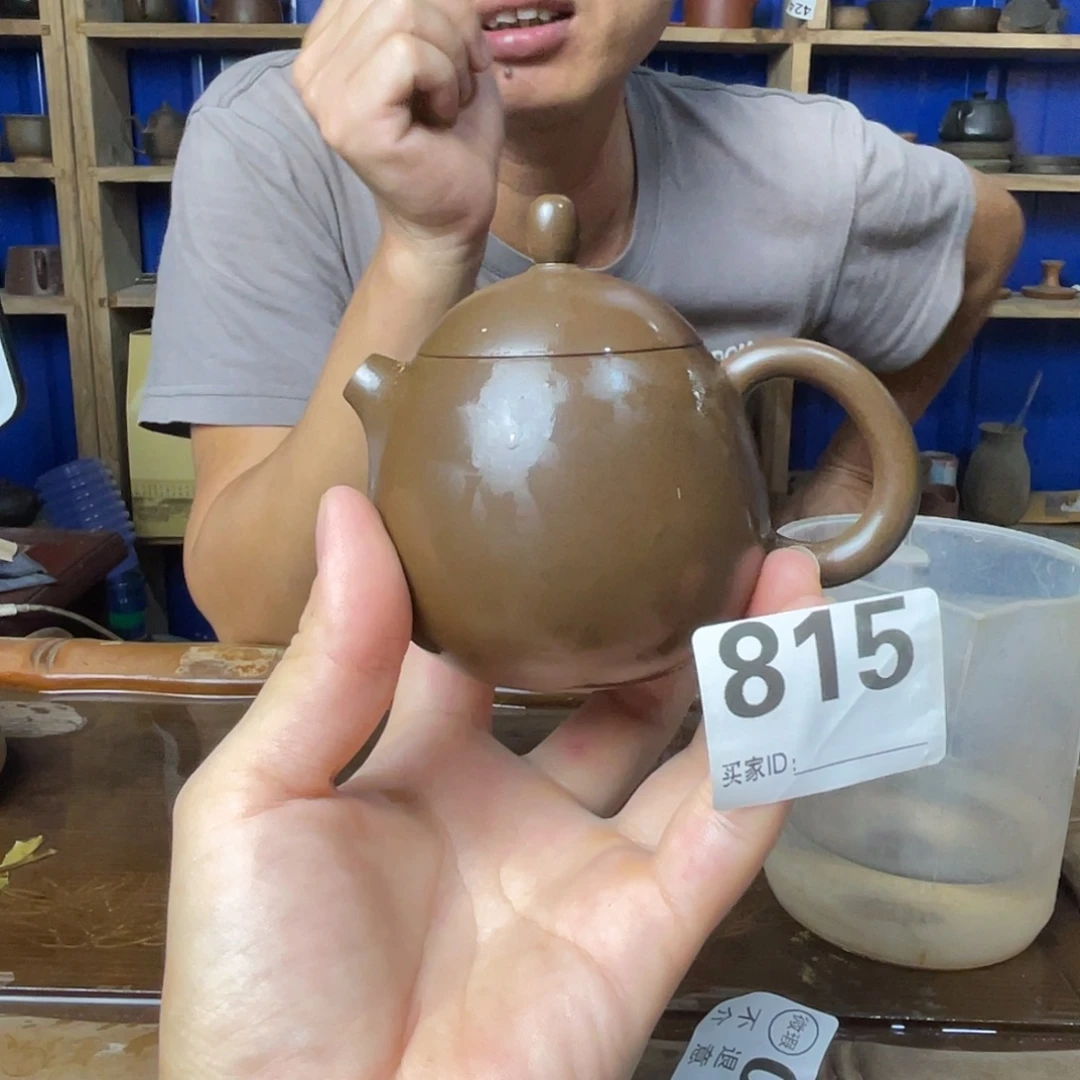广西钦安龙窑坭兴陶柴烧