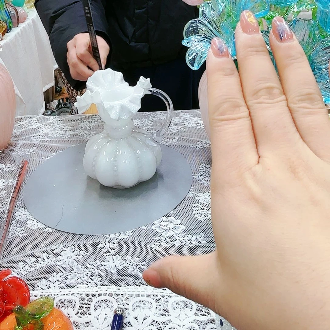 瑕疵福利不退不换琉璃艺术品
