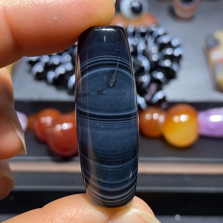 玛瑙/玉髓未镶嵌挂件