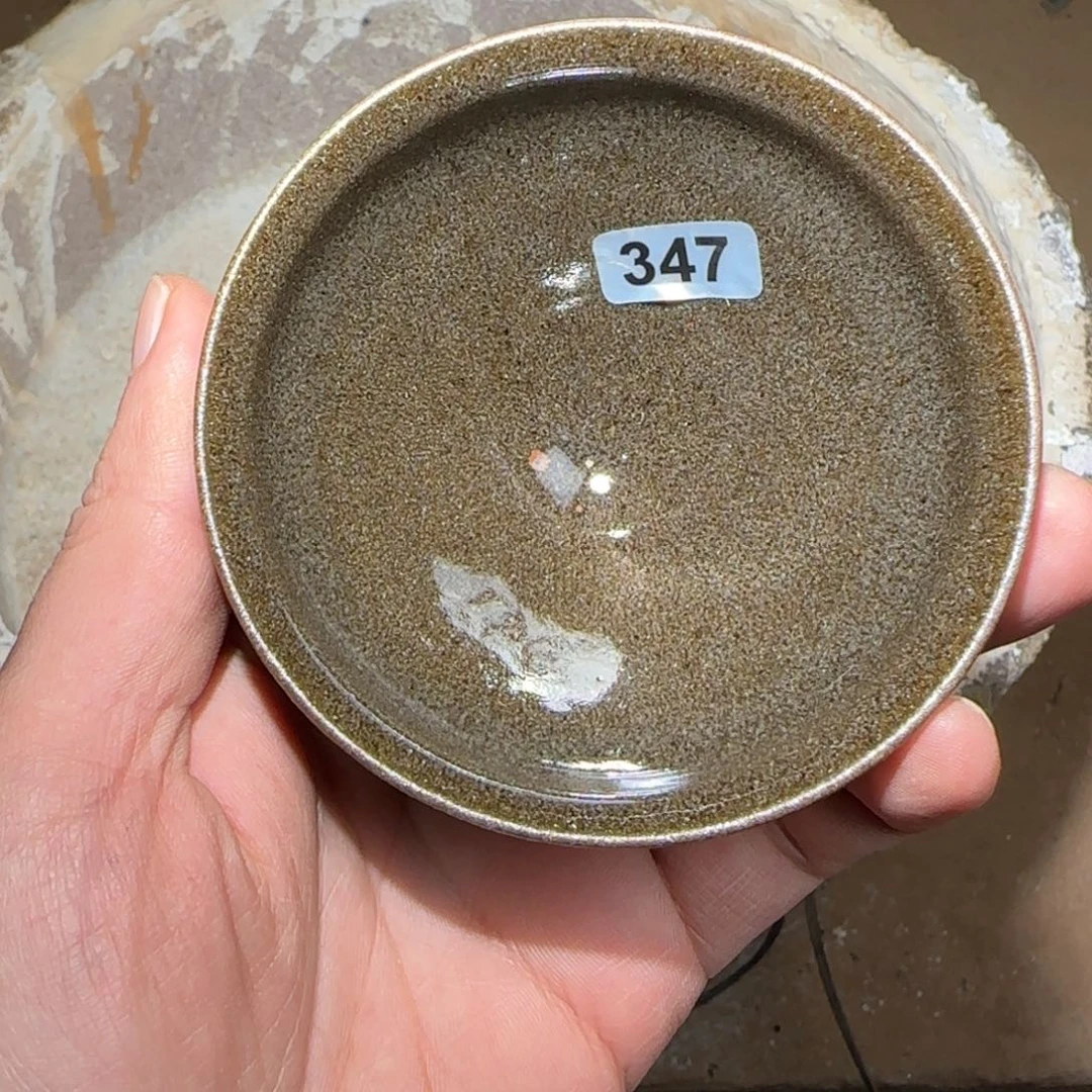 茶盏焦源柴烧自然还原347