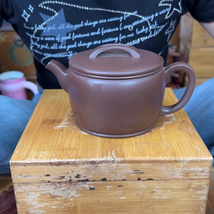 茶壶紫砂原矿紫砂