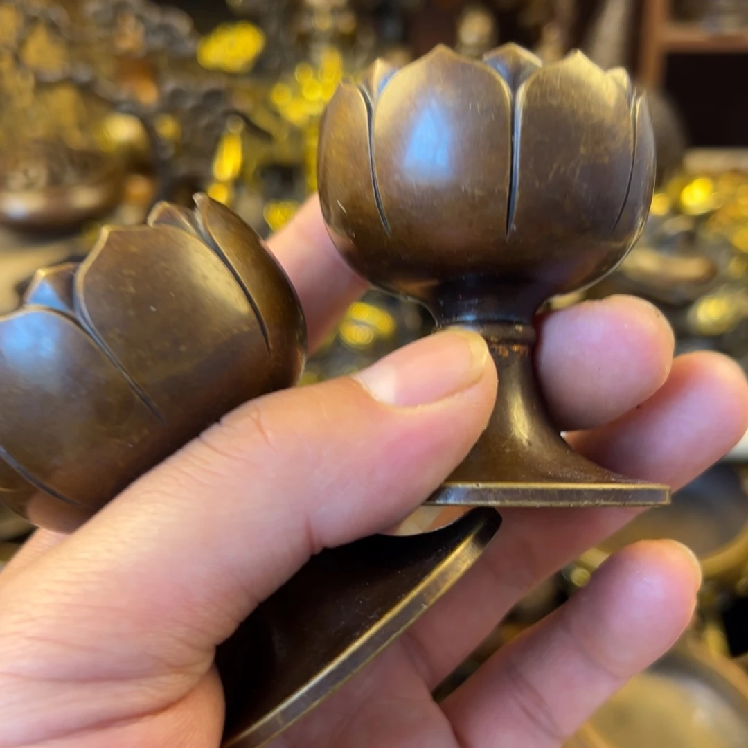 铜器工艺精湛制作