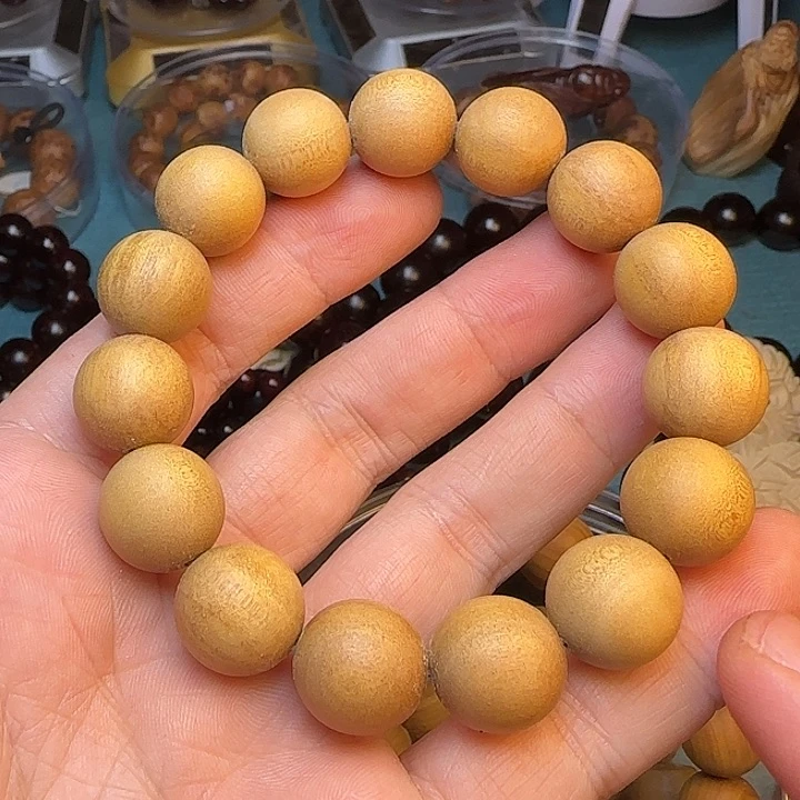 木老山檀香1.5尺寸香香