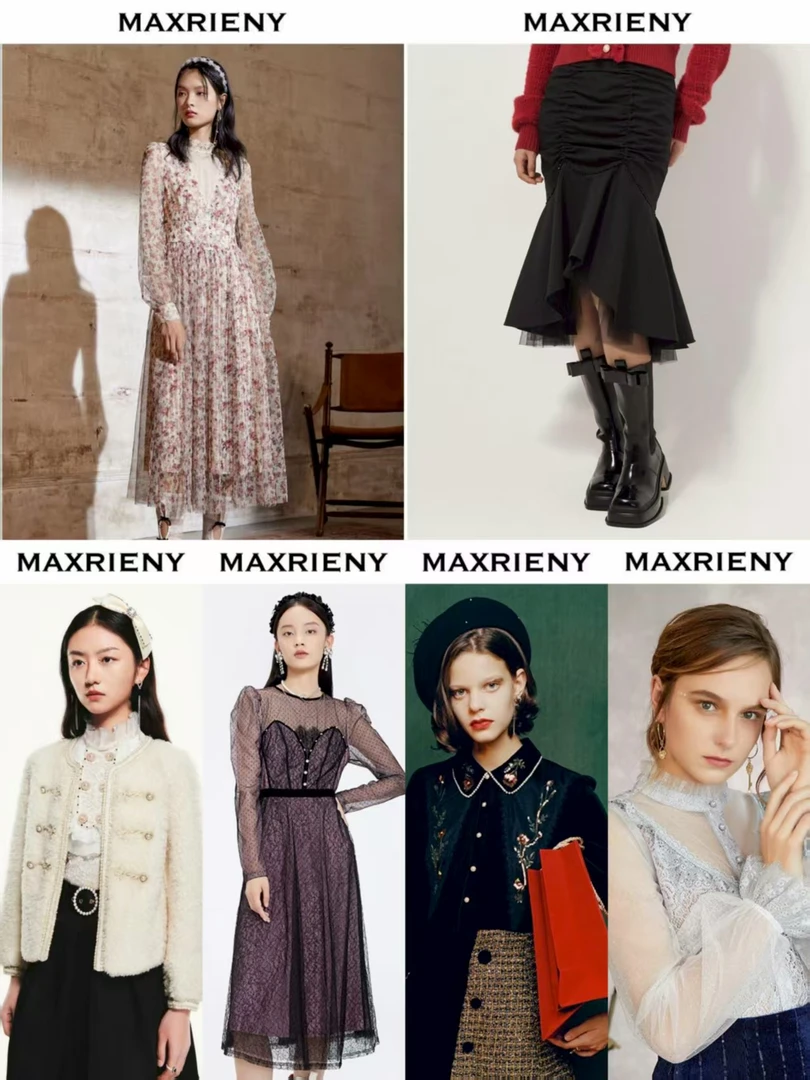 MAXRIENY玛克西妮通用链接