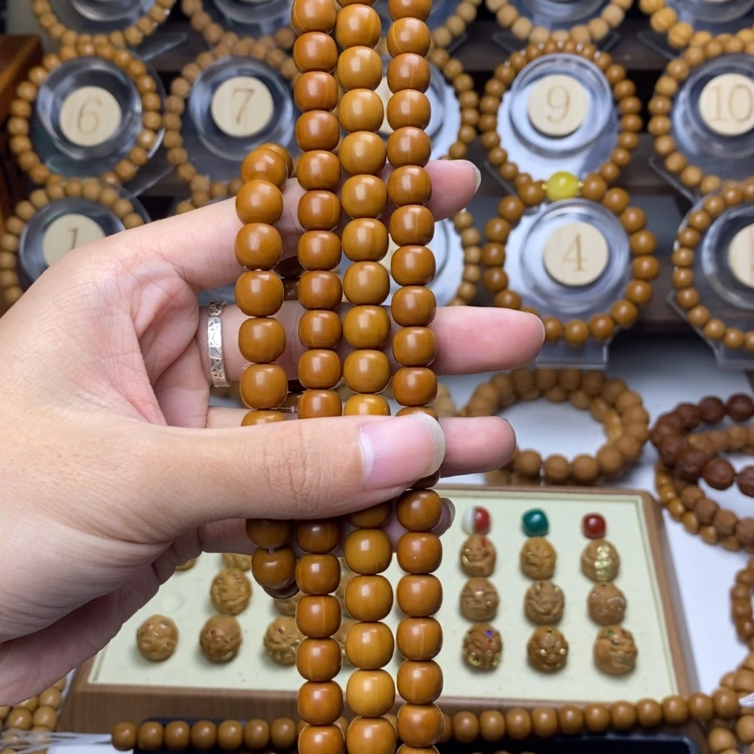 手串猴头核桃老型