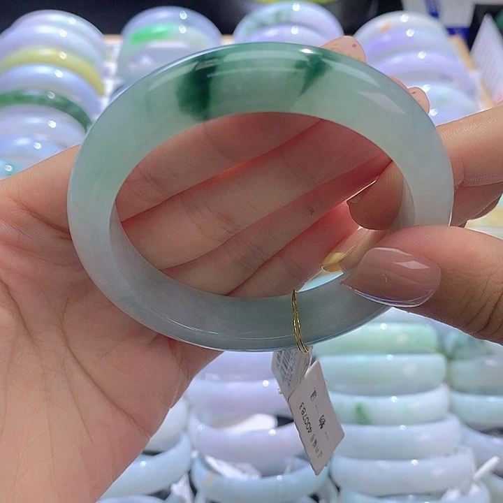 。***.未镶嵌手链翡翠小雅