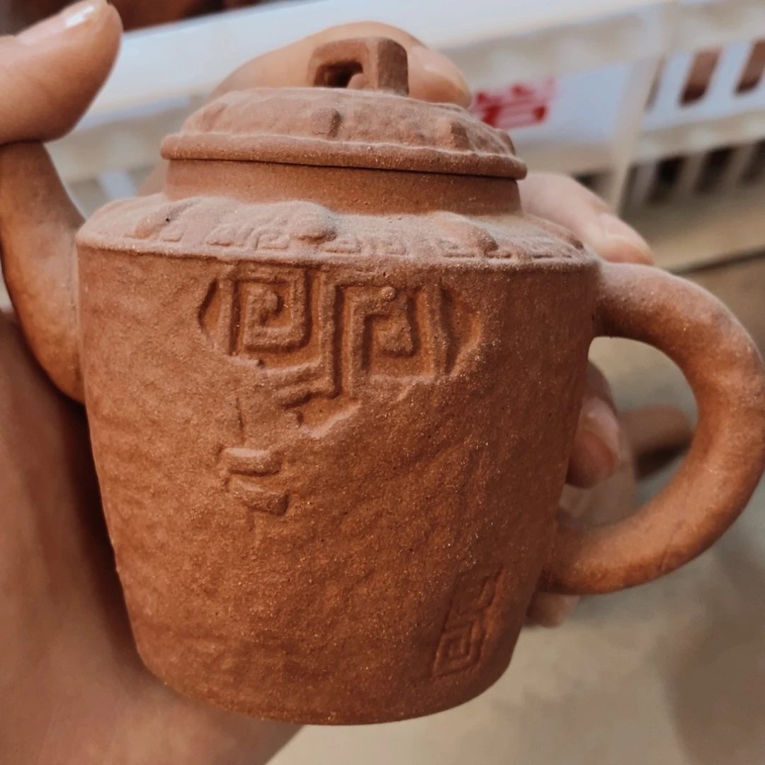 摆件德化陶瓷茶具661