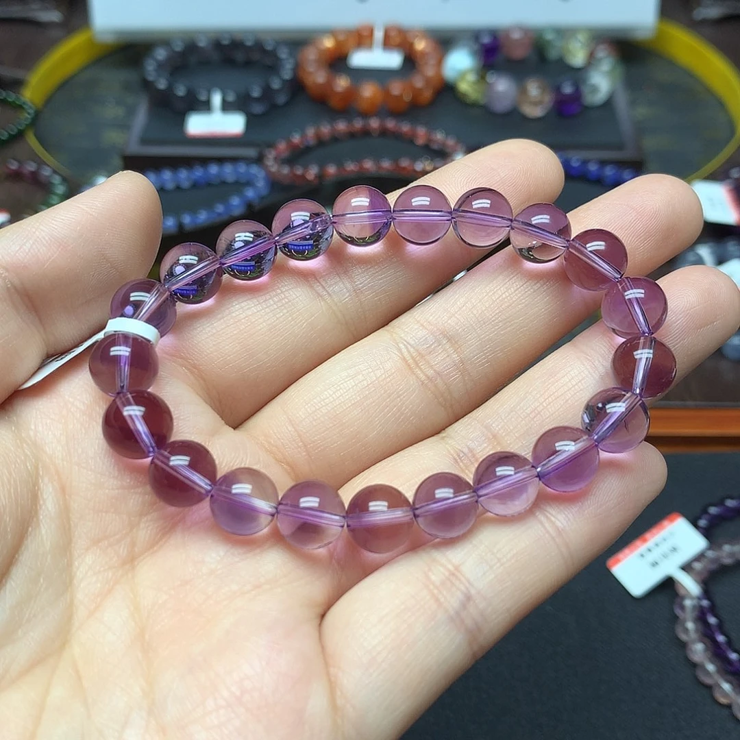 水晶手串未镶嵌手链