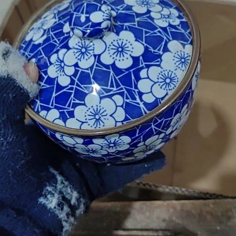 用***6陶瓷精美摆件（不退换，微瑕疵）