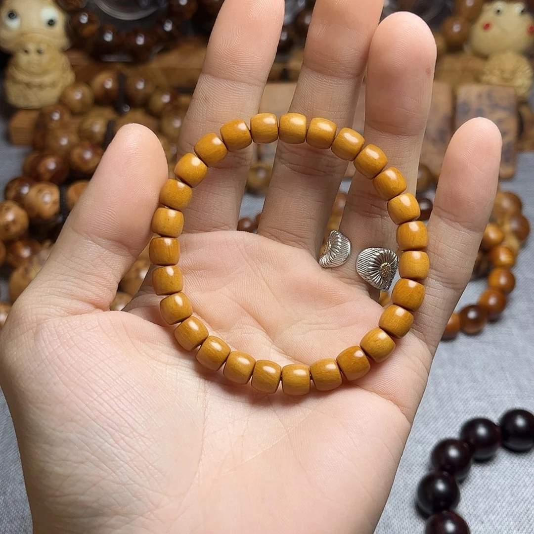 檀香木东加檀香精工直切