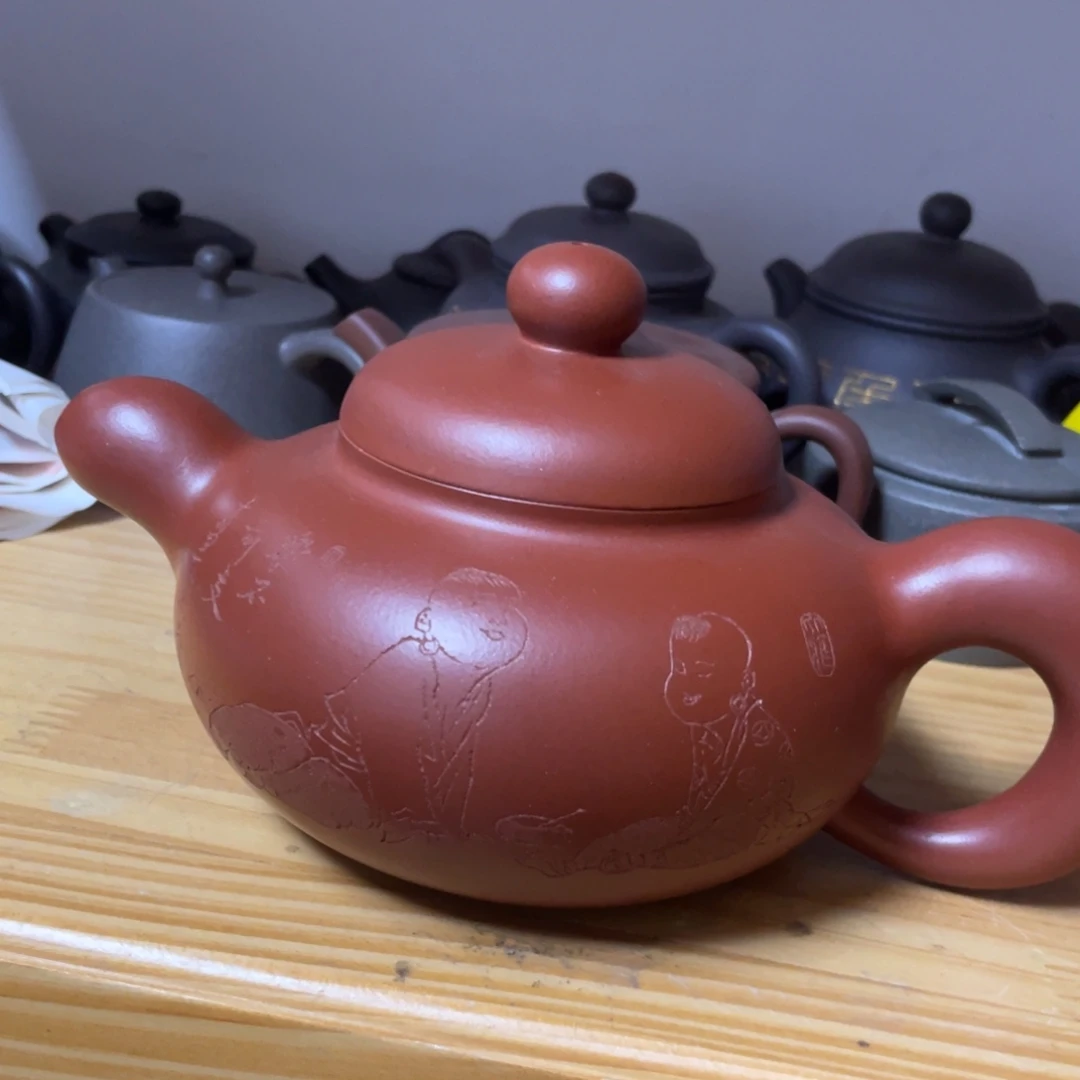 紫砂茶壶紫砂艺术学院