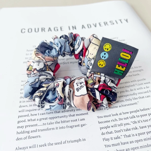 芽怼怼(高高) 发绳 2431