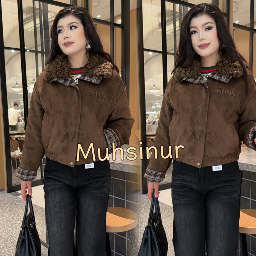 新款女士外套1+--35