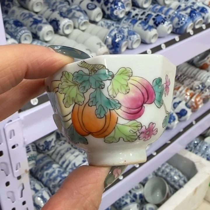 杯陶瓷艺术品收藏陶瓷