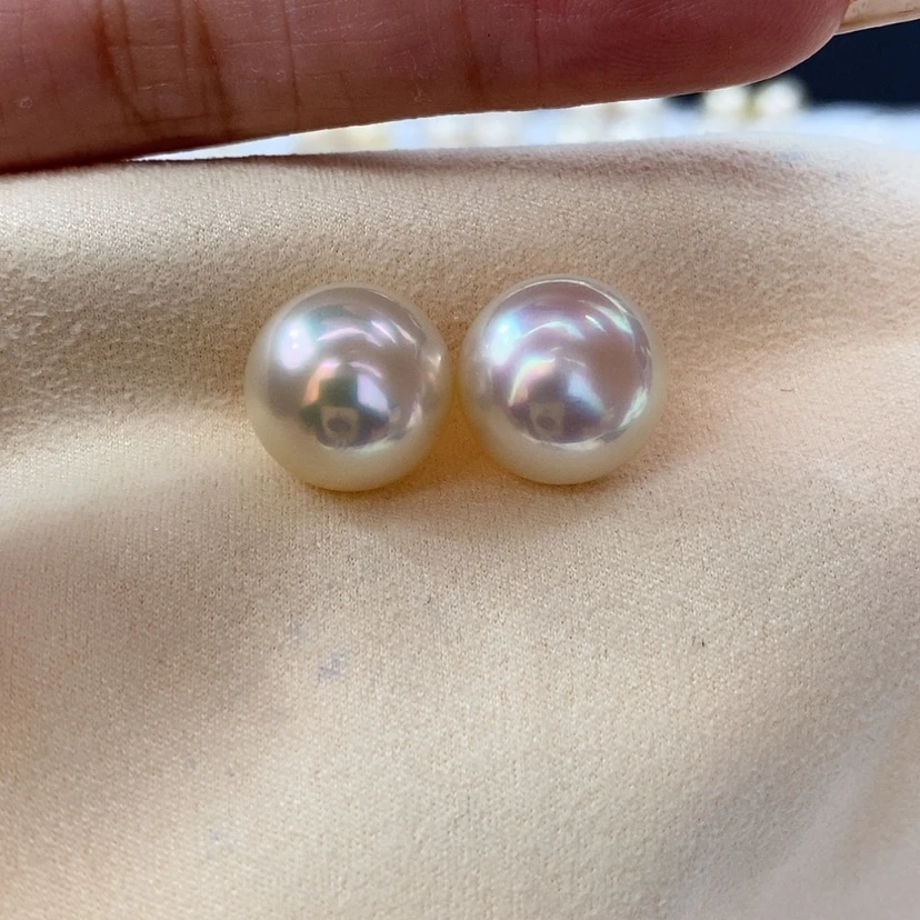 【闪购商品】未镶嵌海水珍珠裸珠O*i