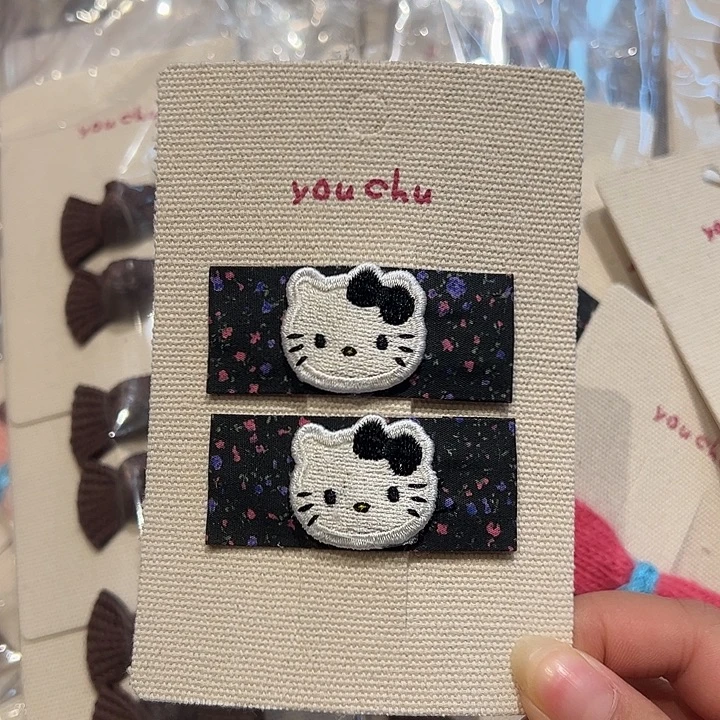 雨妈推荐好看的发夹