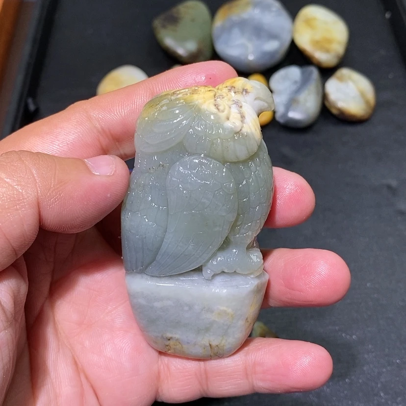 【闪购商品】和田玉颈饰未镶嵌x*为