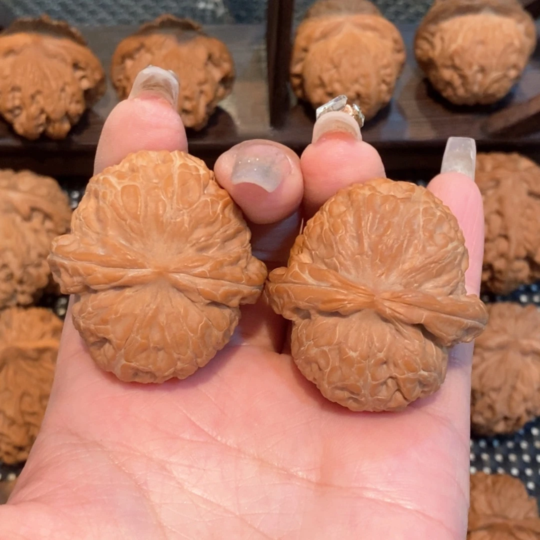 文玩核桃把件?*?核桃