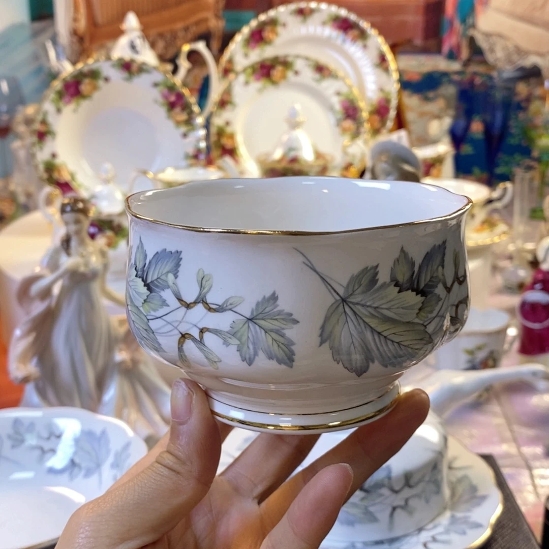 瓷器欧瓷咖啡杯水晶杯