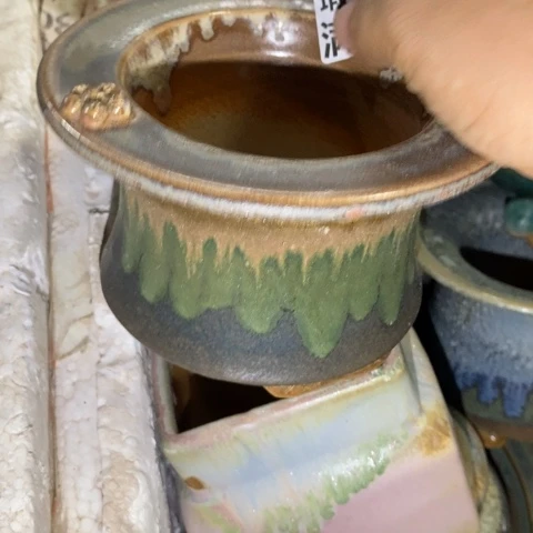 罐7855 微瑕38包邮景德镇陶瓷