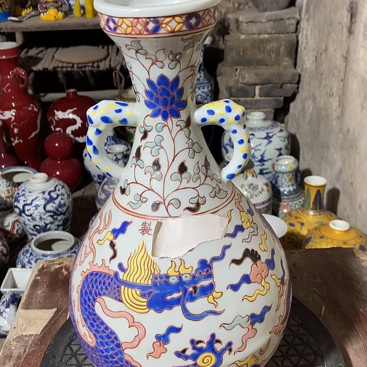 直播间的时实画面