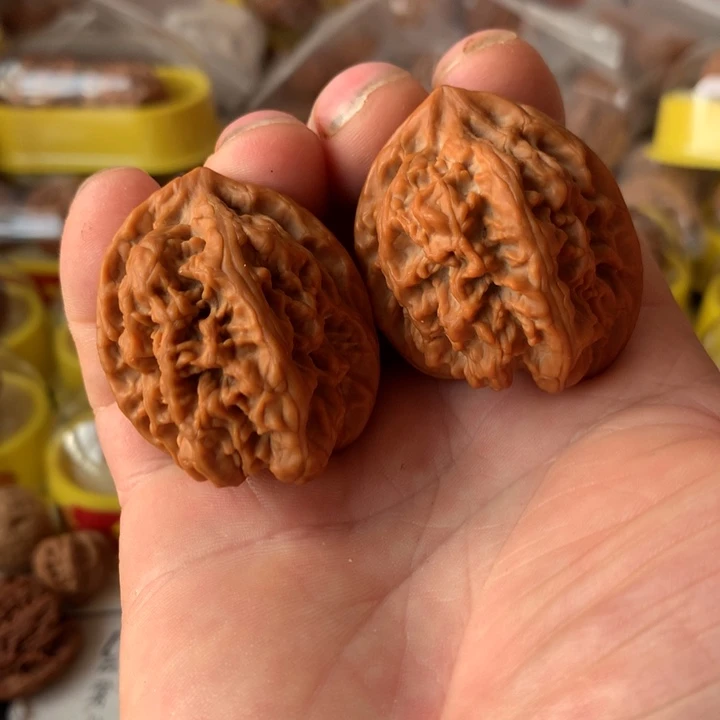 吊坠文玩核桃马蹄38