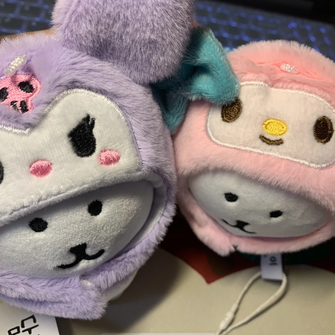 【所长家衣服合集】自嘲熊玩偶衣服配件10-13cm玩偶通用