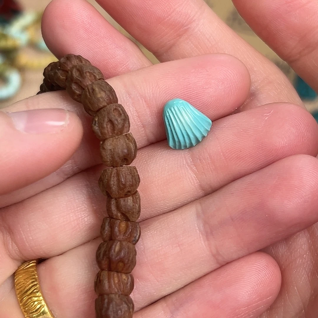 柏香籽/百香籽吊坠