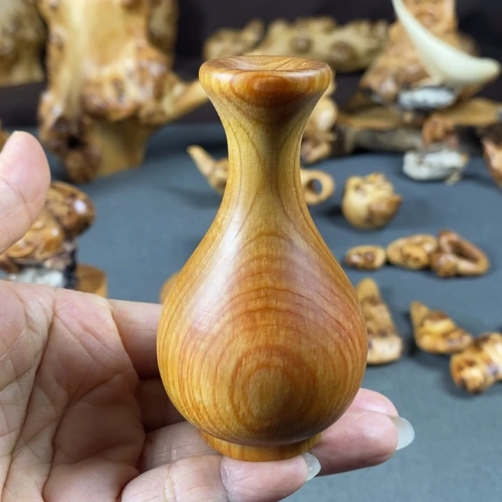 柏木（崖柏）崖柏工艺品