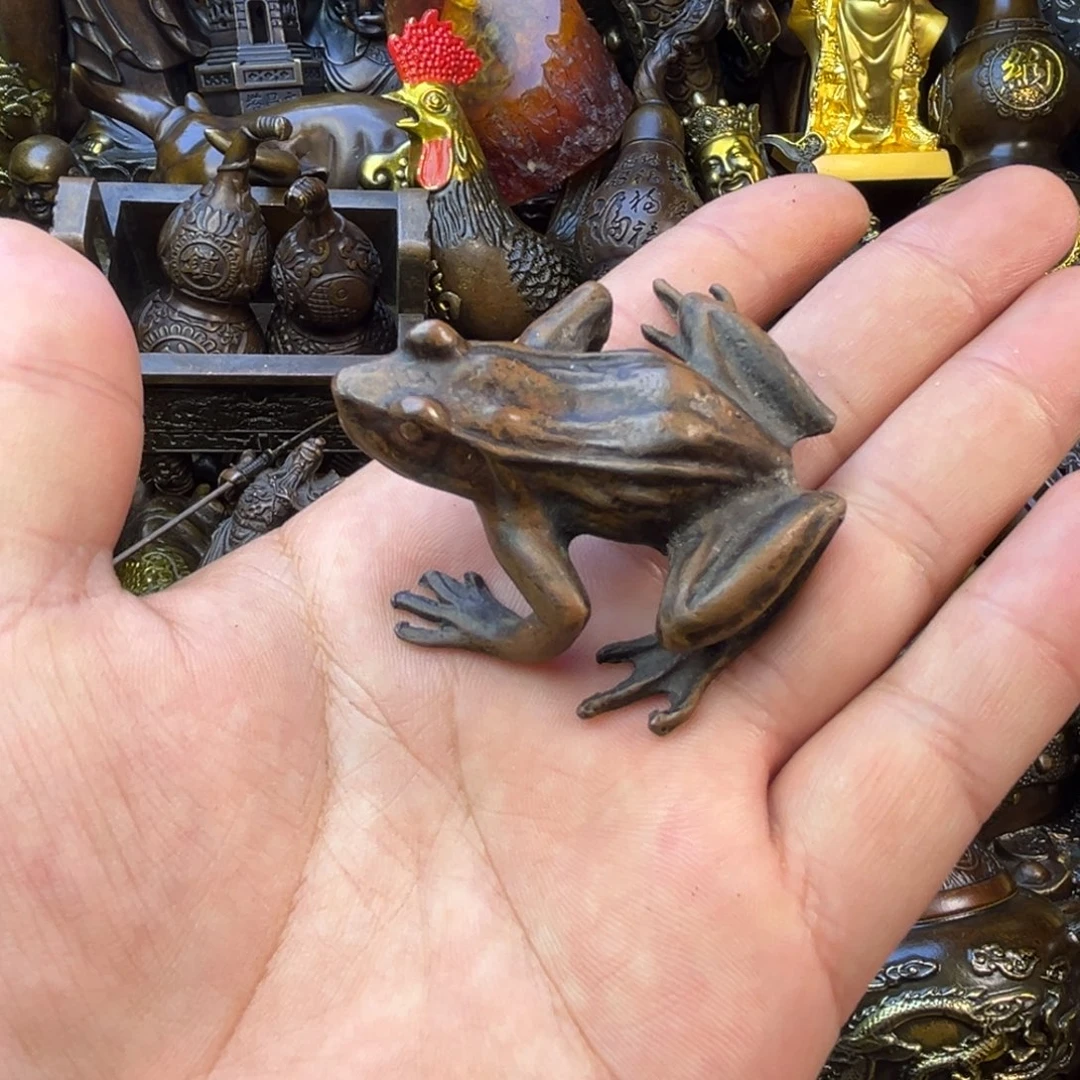 精品铜器精品摆件