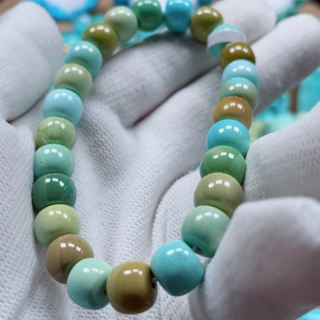 绿松石珠宝奇石未镶嵌卿*