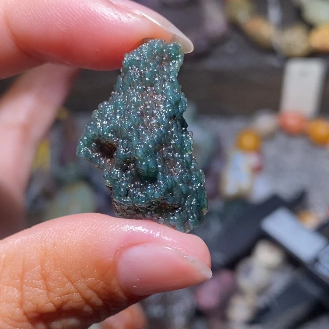 未镶嵌玛瑙/玉髓珠宝半成品