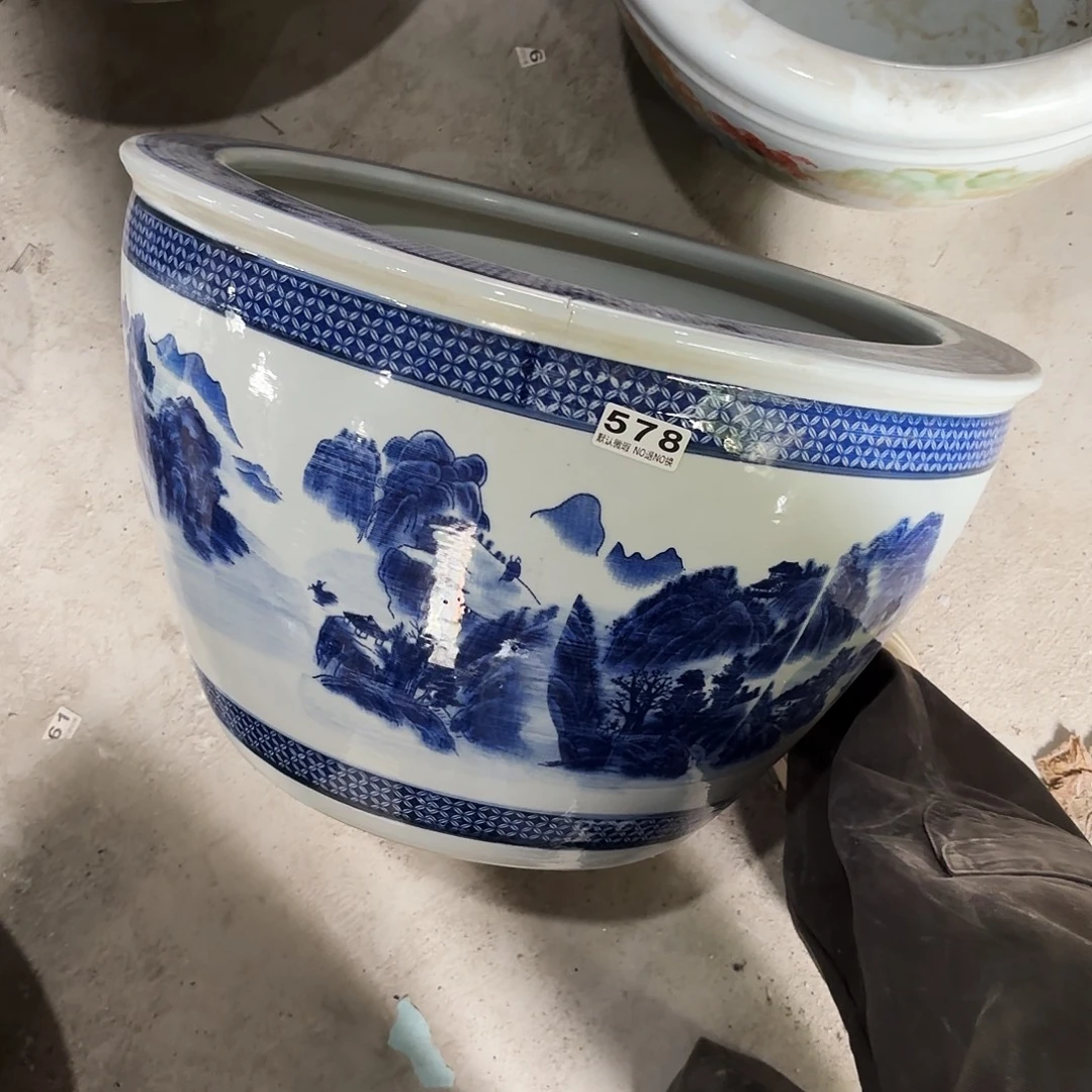 缸50瑕疵陶瓷578瑕疵陶瓷