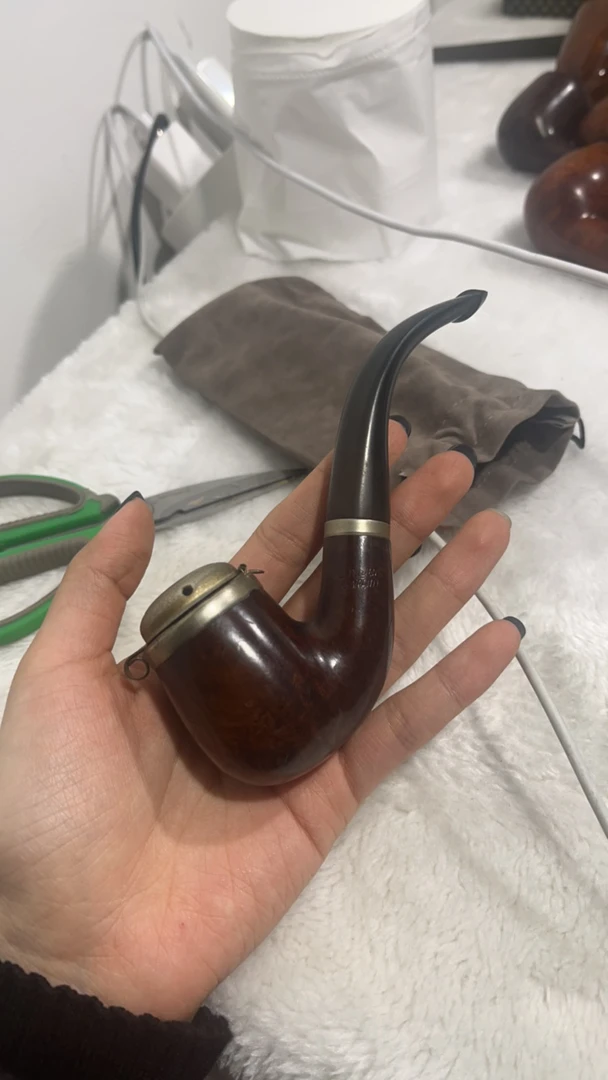 停老板专拍烟斗链接