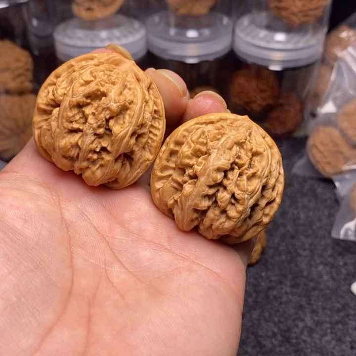 吊坠文玩核桃42大粗筋