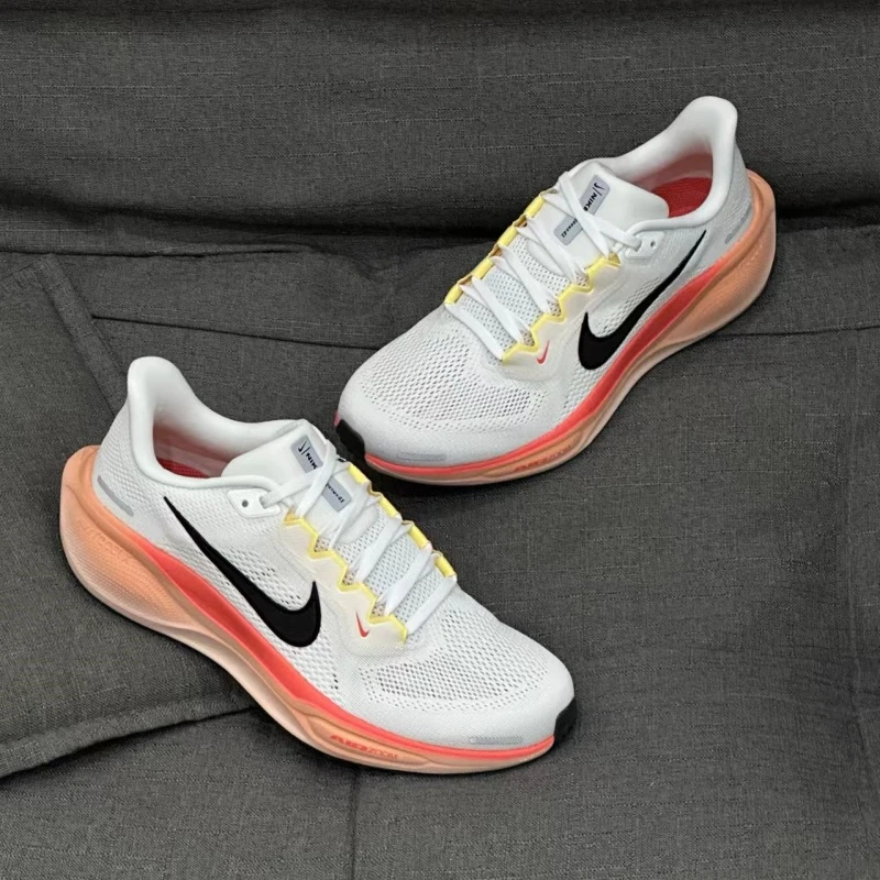 Nike耐克正品男AIR ZOOM PEGASUS 41飞马41运动跑步鞋 IB6656-108
