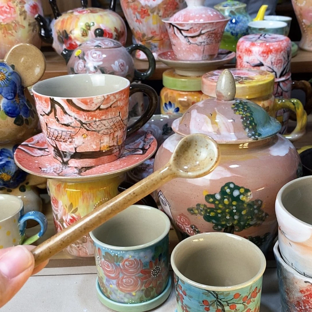 瓷片新年快乐福利多多